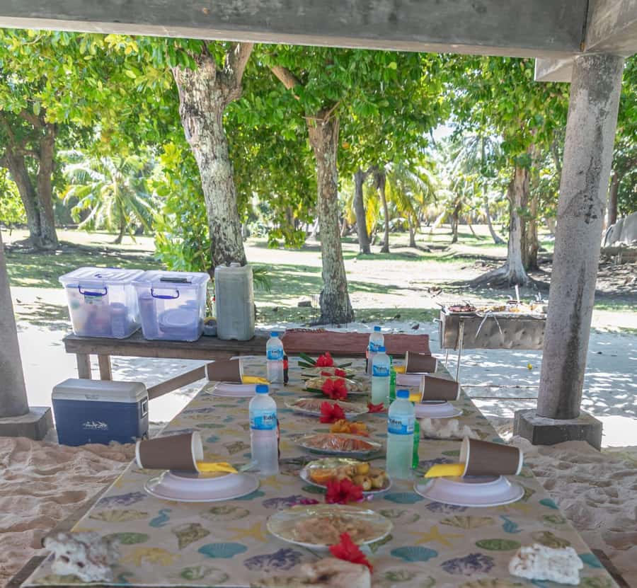 Praslin: Sister & Coco Island Full-Day Cruise and Creole BBQ - Coco Island is the best bet for fish