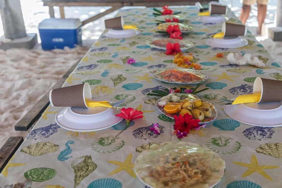 Praslin: Sister & Coco Island Full-Day Cruise and Creole BBQ - The practical issues that can affect your day