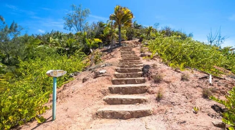 Praslin : Tour (Shared) - What this Praslin day is really designed to do