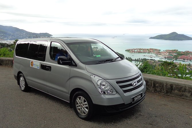 Private ARRIVAL Transfer from Seychelles Airport to any Hotels in Mahe - Key points at a glance