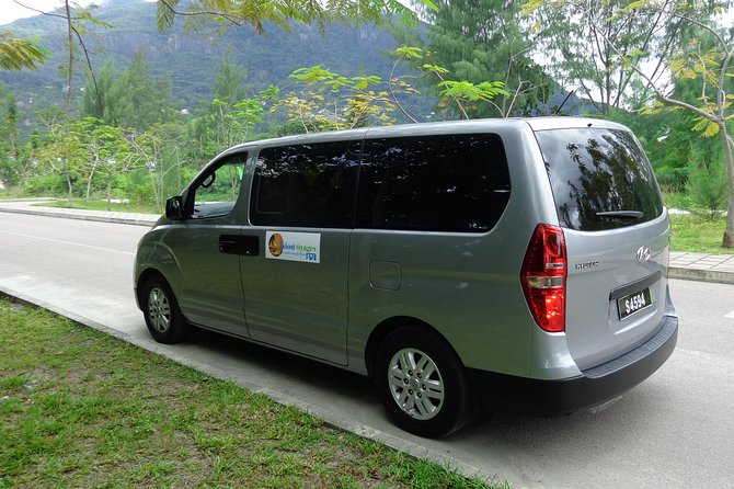 Private ARRIVAL Transfer from Seychelles Airport to any Hotels in Mahe - A calm first hour in Seychelles