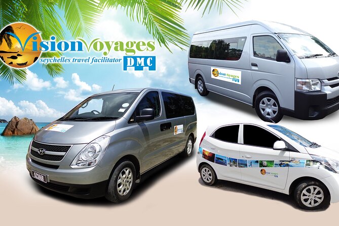 Private ARRIVAL Transfer from Seychelles Airport to any Hotels in Mahe - Comfort, driving, and the possible viewpoint stop