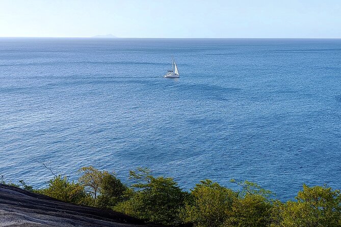 Private Day Tour in Seychelles - Beau Vallon offers the most developed beach stop