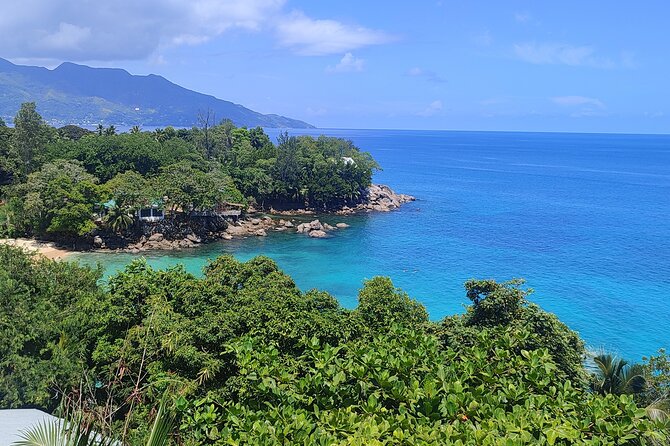Private Day Tour in Seychelles - Anse Royale brings you to the southeast coast