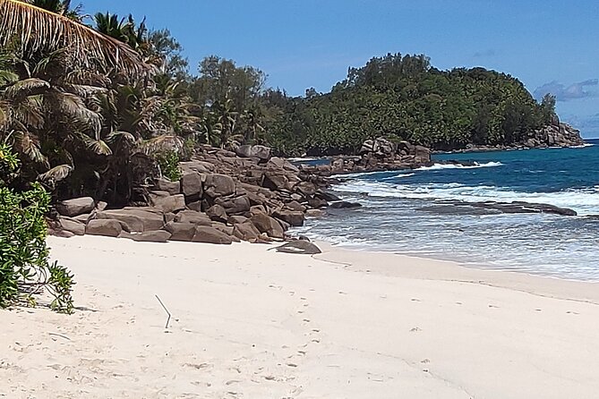 Private Day Tour in Seychelles - Anse Intendance is the south point beach