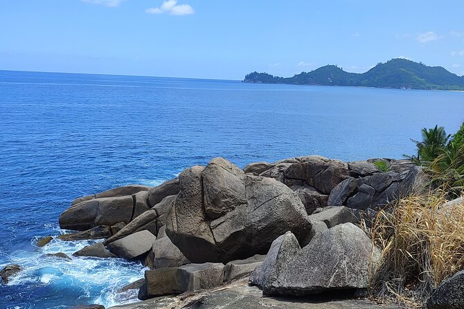 Private Day Tour in Seychelles - Anse Takamaka adds a chance to see turtles