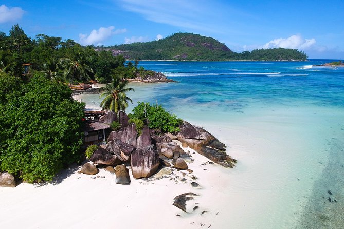 Private Half Day Mahe Island Tour (1-5 persons) - Seychelles National Botanical Gardens and the giant tortoises