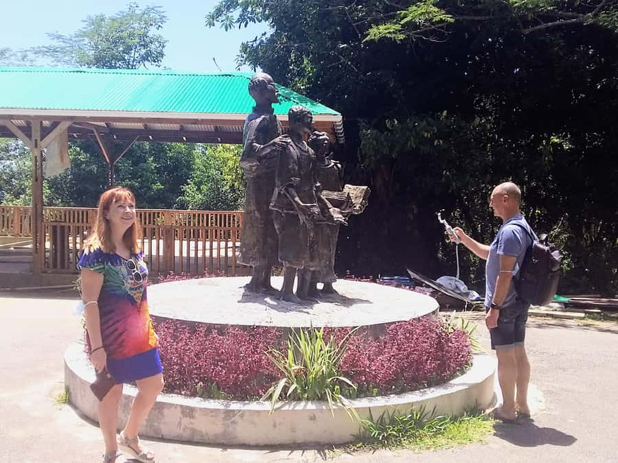 Private half day tour with free rum tasting - Giant tortoises and the need to protect your time