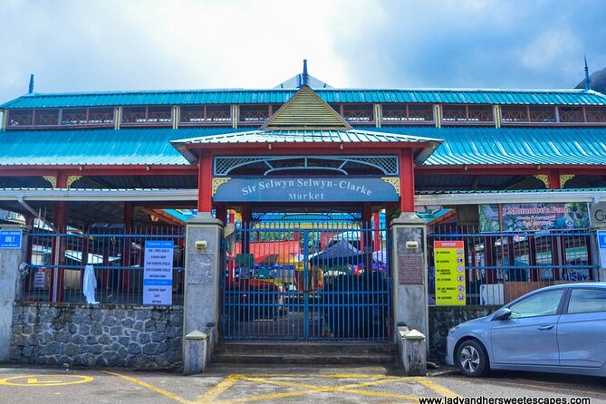 Private Mahe Island Full day Tour with Pickup - Seeing Mahé with your own driver