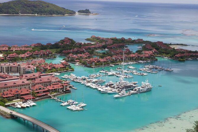 Private Mahe Island Full day Tour with Pickup - Port Launay for a beach break