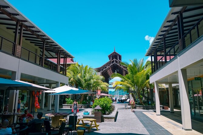 Private Mahe Island Full day Tour with Pickup - Beau Vallon, Mahé’s liveliest beach