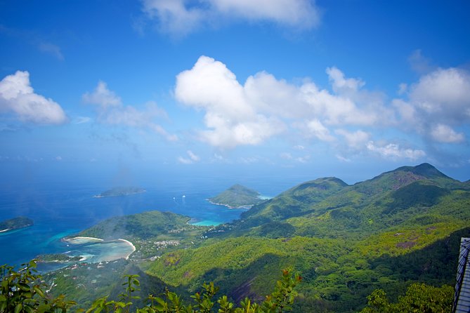 Private Nature Trail (Hiking) (1-2 persons) - Anse Major Trail: the easiest route with beach time