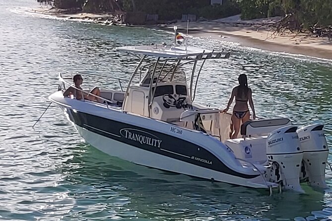 Private Seychelles Islands Tour by Boat with snacks & drinks - Why this private Praslin boat trip works so well