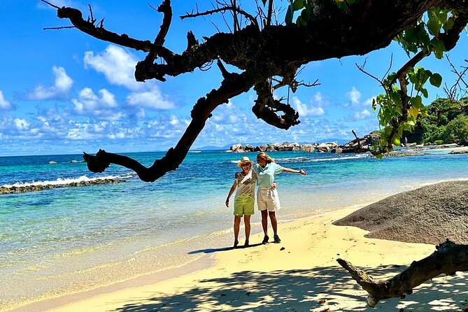 Private Tour of Praslin Island Seychelles - Starting with Fond Ferdinand’s forest paths