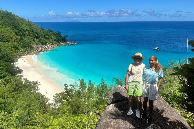 Private Tour of Praslin Island Seychelles - Three beaches, with room for your preferences