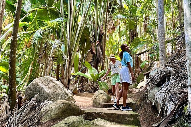 Private Tour of Praslin Island Seychelles - Who will enjoy this Praslin day most
