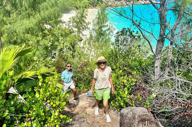 Private Tour of Praslin Island Seychelles - Anse Georgette and the coast