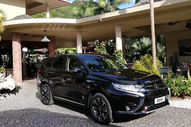 Private Transfer from PRASLIN Airport - Key points to know before booking