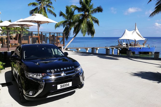 Private Transfer from PRASLIN Airport - Leaving Praslin Island Airport with less fuss