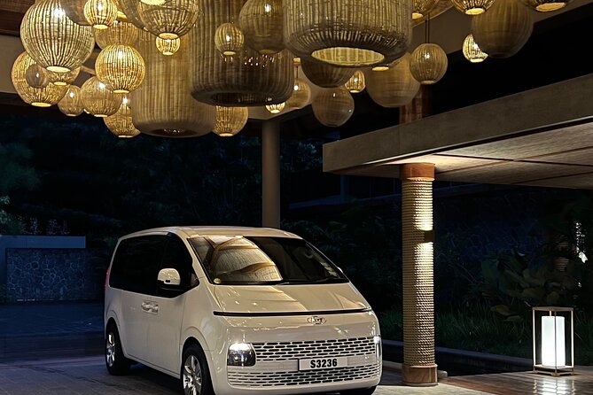 Private Transfer in Seychelles - What Makes Ted’s Service Useful Beyond the Transfer