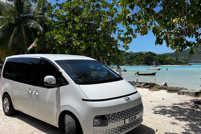 Private Transfer in Seychelles - Booking Ahead and Cancellation