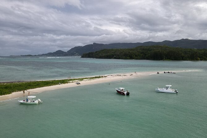 Reef Safari - Snorkeling, Fish Feeding & Lunch (Private Day Trip) - Round Island and the final swim back toward Mahé