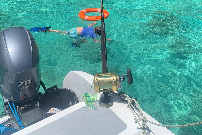 Reef Safari - Snorkeling, Fish Feeding & Lunch (Shared Day Trip) - Cerf Island brings the Creole BBQ