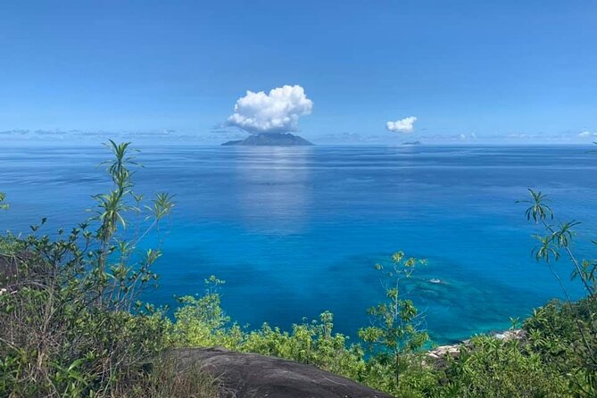 Relaxed hike to Anse Major | Mahe, Seychelles, Great Private Tour - Arriving at Anse Major beach