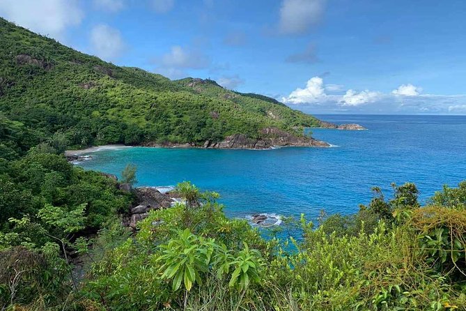 Relaxed hike to Anse Major | Mahe, Seychelles, Great Private Tour - The guide can make or break the day