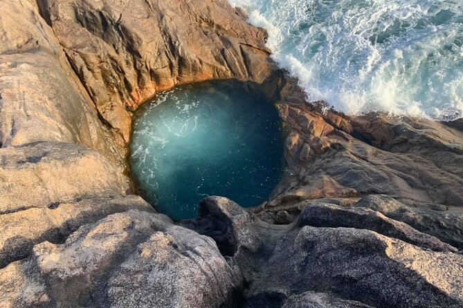 Rock Pool, dreamlike & unique experience | Mahé | Private hike | - Key points at a glance