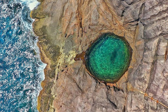 Rock Pool, dreamlike & unique experience | Mahé | Private hike | - The one-hour walk to Ros Sodyer