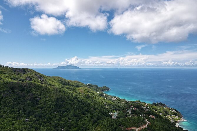 Seychelles Airport & Hotel Transfers (1 WAY ONLY) - The ride itself, from airport road to hotel entrance