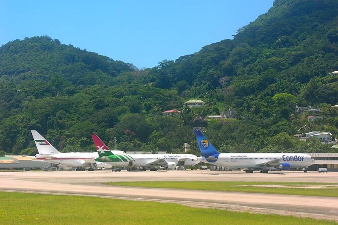 Seychelles Airport Private Round-Trip Transfers - Going Straight to the Mahe Inter-Island Ferry Terminal