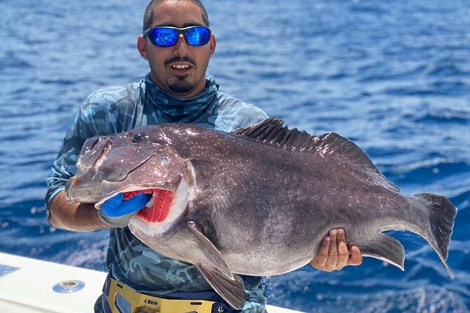 Seychelles Fishing - The Weather Question: Offshore or Inner Banks