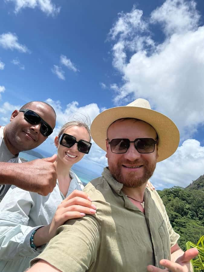 Seychelles: Full Day Private Tour in Mahe (1 to 5 Person) - Anse Intendance and Anse Royale keep the coast moving