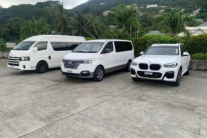 Seychelles VIP Transport Services - Key points to know before booking