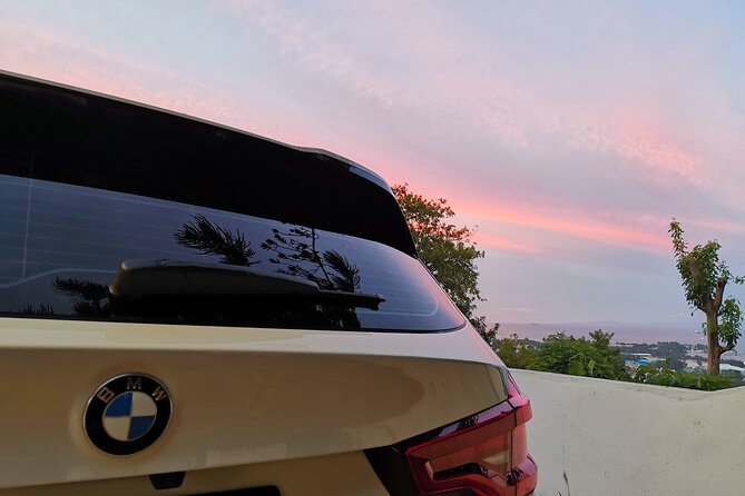 Seychelles VIP Transport Services - Airport arrivals and VIP Lounge pickups