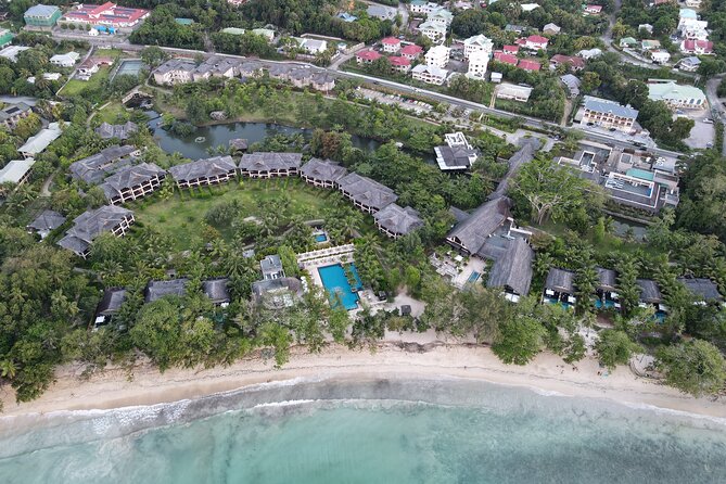Seychelles VIP Transport Services - What the private vehicle means in practice