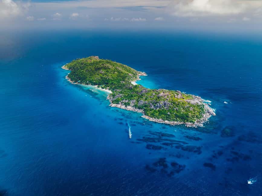 Sister, Coco, and Felicite Island: Seychelles Catamaran Tour - Key points at a glance