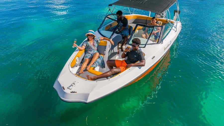 Snorkeling St-Pierre Marine Park and Anse Petite Cour - What is included for $106