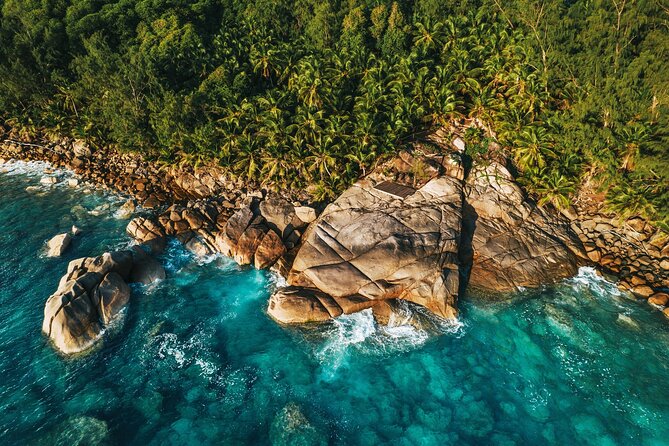 South Mahe Full day Guided Tour - Key points at a glance