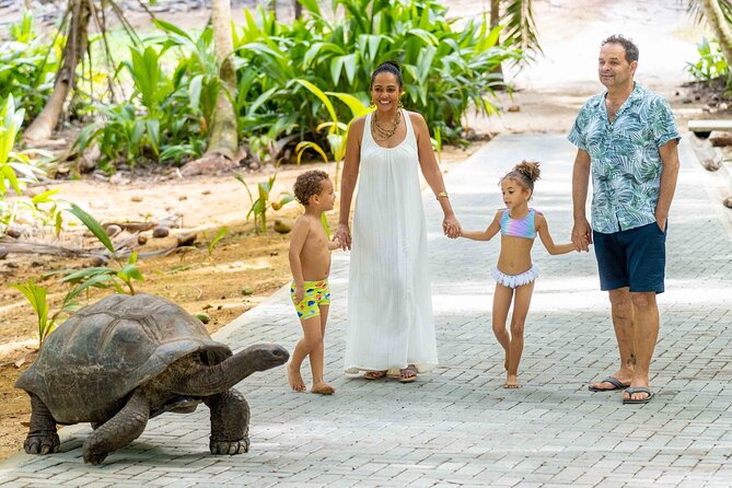 South Mahe Full day Guided Tour - Domaine de Val des Près and the traditional Creole village