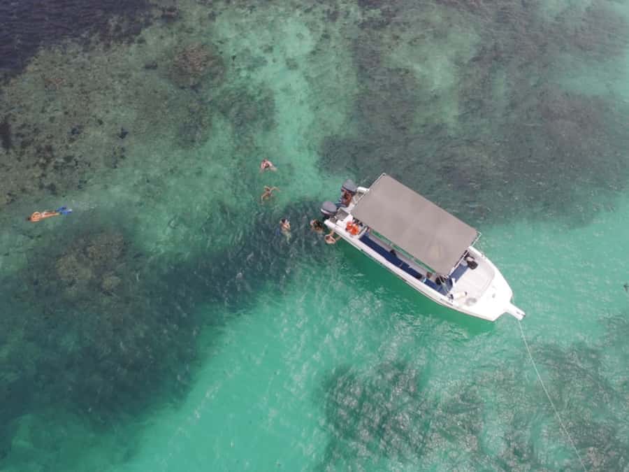 St. Anne Marine Park, Moyenne & Cerf Island Tour with Lunch - What the $92 price really covers