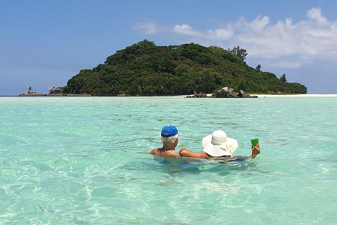 St Anne Marine Park & Moyenne Island, Creole Lunch (Private Boat) - Key points to know before booking
