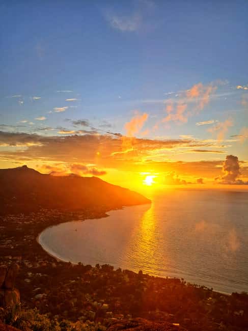 Sunset Explorer! Scenic Mountain Hike in Seychelles - Why this sunset hike feels different