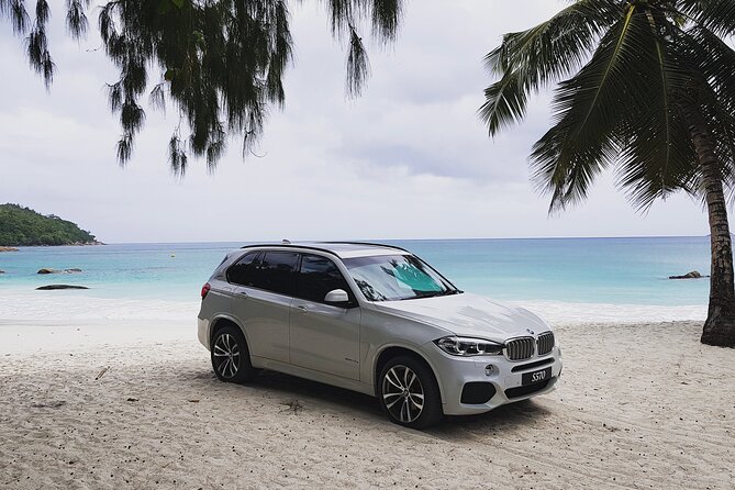 Taxi Services & Transfers on Praslin Island - Key points before you book