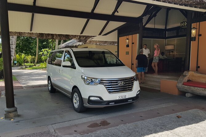 Taxi Services & Transfers on Praslin Island - Service quality and the human side