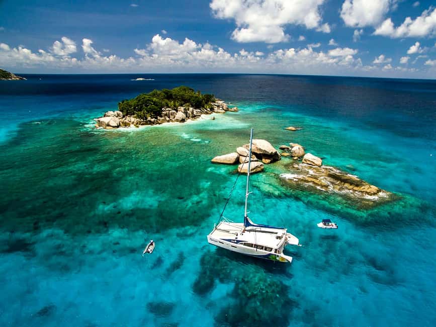 Tour of Cousin, Curieuse and St Pierre island on Catamaran - Cousin Island and Its Rare Birdlife