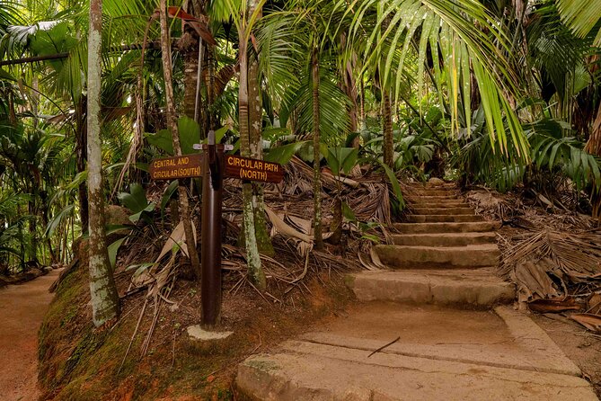 Vallee de Mai Tour (From Praslin) - Is $102.75 a fair price?