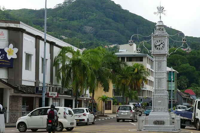 Victoria City Tour | Mahé, Seychelles | Private walking tour | - Five things to know before you book